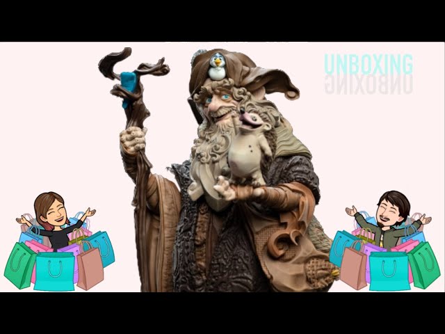 Vídeo relacionado con Weta Workshop Mini Epics - Trilogía El Señor de los Anillos - Elrond