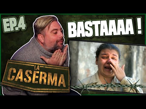 BUT ENOUGH! 😱 THE BARRACKS 2: We react to the FOURTH episode