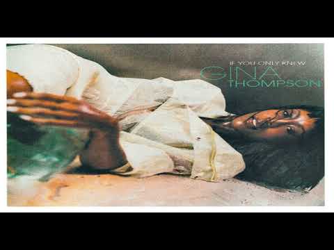 Gina Thompson - You Bring The Sunshine