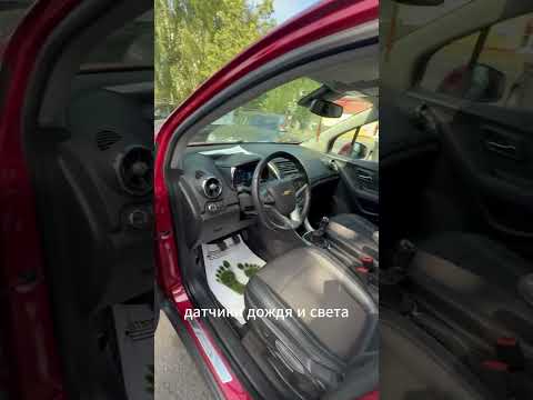 фото chevrolet trax i 0
