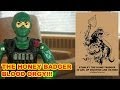 Honey Badger Blood Orgy Meet Stanley The Honey Badger