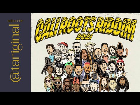 Cali Roots Riddim {Vol.2} Demarco / Groundation / Kabaka Pyramid / Medisun; (Mix) by @tariginal
