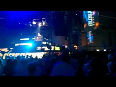 Eric Prydz@ Amnesia Ibiza Moscow (07.03.2011)