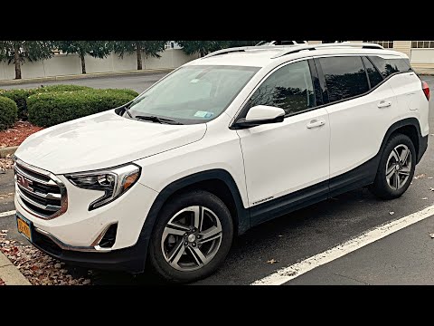 Thumbnail for 2019 GMC Terrain Review: 90k mile experience by GMC Terrain
