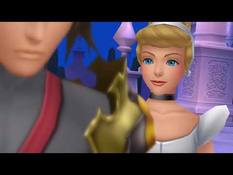 Kingdom Hearts: The Story So Far - BBSFM - Terra - Castle of Dreams - Part 137