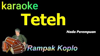 Download lagu LAMUN LAIN TETEH AWEWENA - KARAOKE NADA PEREMPUAN | DOEL SUMBANG mp3