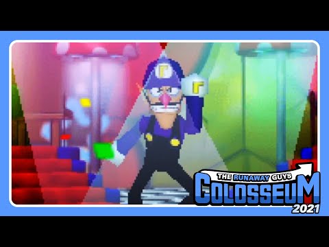 The Runaway Guys Colosseum 2021 - Mario Party 3