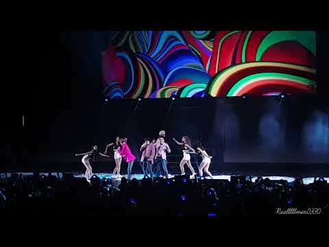 190127 IMMATURE - WINNER 위너 2019 EVERYWHERE TOUR IN TORONTO