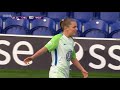 Chelsea v Wolfsburg   Women's Champions League 2017/18 Semi Final first leg