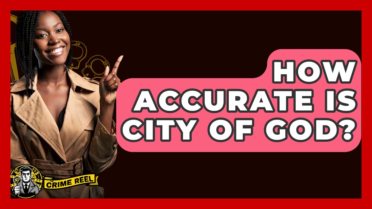 How Accurate Is City Of God? - The Crime Reel