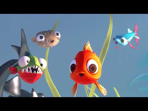 I Am Fish Gameplay Walkthrough Part 1