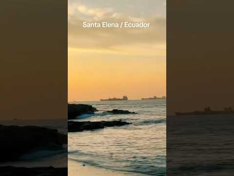 #ecuador #santali #santa elena #salinas#playa