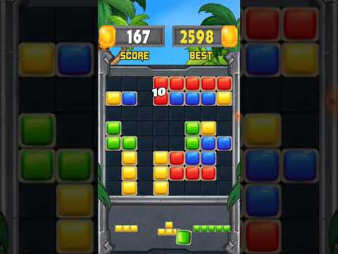 Crush Block Puzzle
