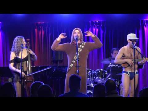 The Skivvies and Nick Adams - Stars Medley