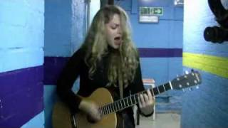 Alice Gold - Runaway Love (Unplugged, Acoustic version)