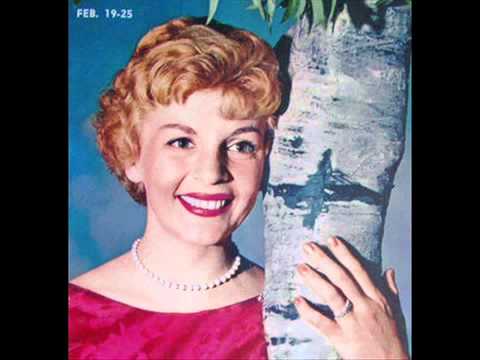 Dorothy Collins   Banjo Boy 1960