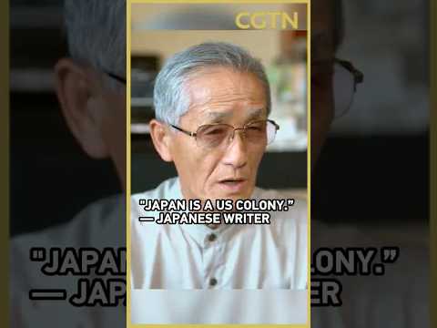 'Japan is a US colony,' says Japanese writer as US sets missile on the country