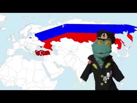 Russia vs Turkey: The air war (2016)