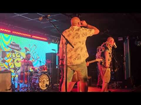 Big 10 - Fire in the Hole