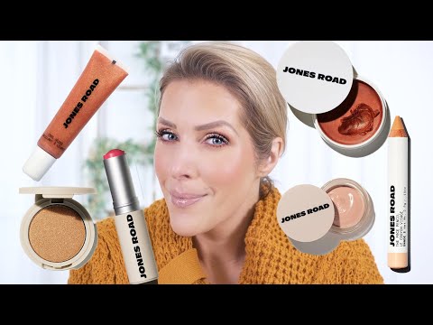 JONES ROAD BEAUTY | FULL FACE REVIEW | IS IT FOR EVERYONE?