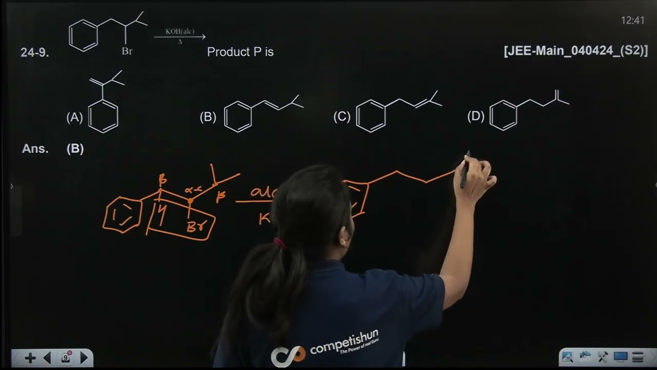 Video Solution