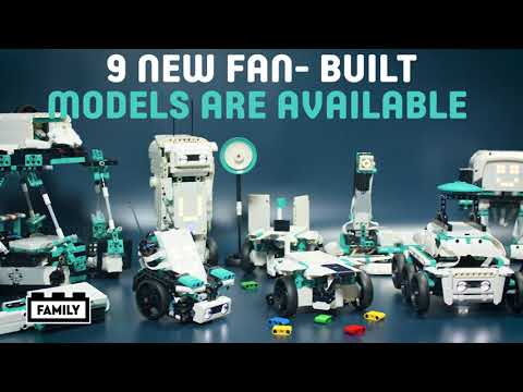 LEGO MINDSTORMS Robot Inventor  - Fan models