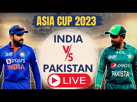 India Vs Pakistan Asia Cup 2023 Live: IND vs PAK, Commentary, Analysis