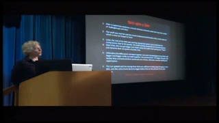 CATASTROPHE and Earth's Evolution: When Bad Things Happen to Good Planets | von Kármán Lectures 2010