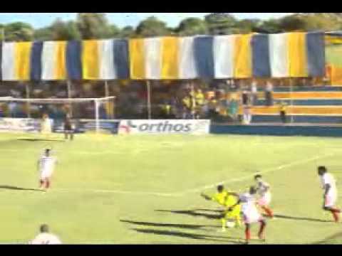 CENE 0 x 1 SERC (2° tempo)