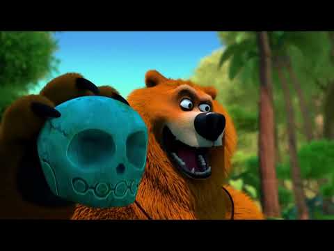 20 minutes de Grizzy & les Lemmings 🐻🐹 Cartoon compilation #50 / Episodes complets 216, 233, 234