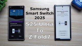Samsung Smart Switch 2025 - Here's How It's Changed