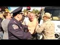 Избиение Нестора Шуфрича в Одессе 30.09.2014 \ Beating of Nestor Shufrych ...