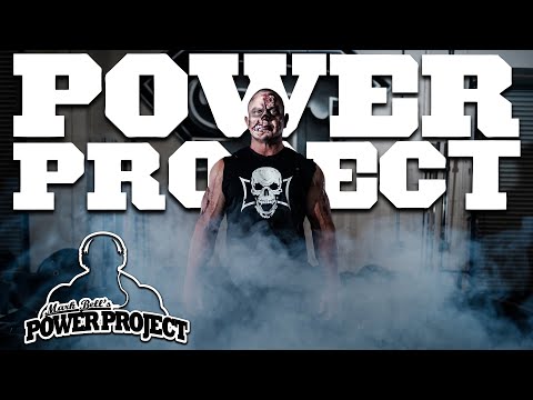 Mark Bell's Power Project EP. 261 Live - Just Get STarted
