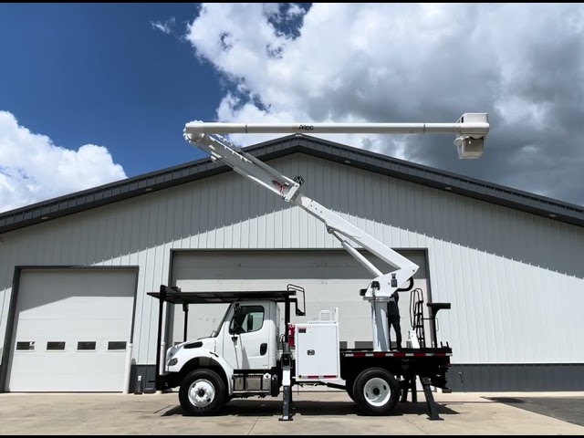 2017 Freightliner M2 106 63' Ocsm Rear Mount Bucket Truck - Image 12 2017 Freightliner M2 106 63' Ocsm Rear Mount Bucket Truck - Image 12