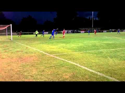 BINFIELD FC TV   BINFIELD 1 2 Marlow   Uhlsport Hellenic Premier Div   12 08 20