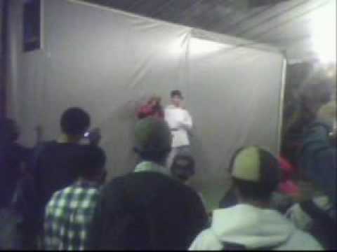 VULTO vs PAUÊ 3°Round.