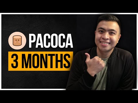 I Tried Pacoca for 3 Months