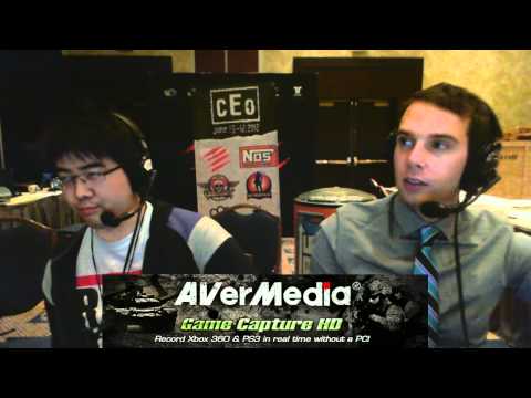 SSF4 AE2012 MCZ DMG iPeru vs WA Pressure & FC Jago vs WGA Mono - CEO 2012 Tournament