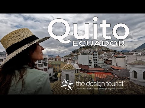 Discover the HIDDEN Gems of QUITO Ecuador on a Hero's Journey