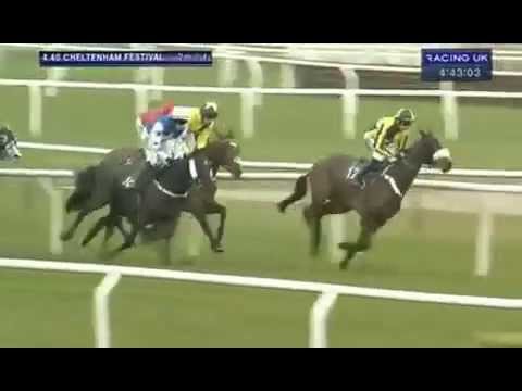 Fred Winter H Cap Hurdle 11/03/15 Full Race