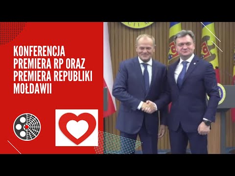 Donald Tusk: Polska wesprze akcesję Mołdawii i stabilizację regionu