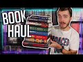 BOOK HAUL | Fantasy & Scifi Reads