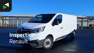 Renault Trafic 130pk L2H1 Navi Klima Tempomat Kamera Euro6 L2 A/C Cruise furgoneta peque&ntilde;a | Imagen 4 - Autoline