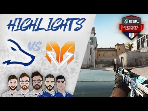 LDLC - MYD - ECN 2019 - Highlights