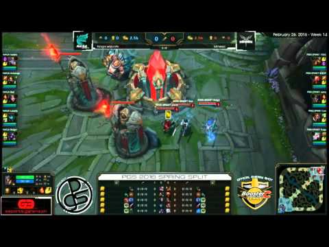 PGS 2016 Spring Split - W14 - NAGA vs MSKI