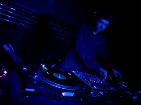 Buzzkeeper performing @Xlib club 22.01.10