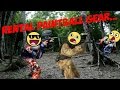 How Paintball Players Treat Rental Gear