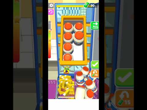 Fill The Fridge level 10