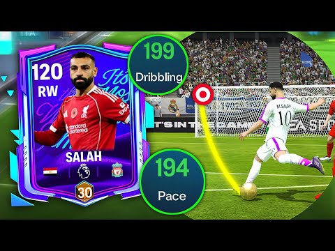 SALAH Review – Fast , Smooth & Perfect Right Wing! 😮‍💨