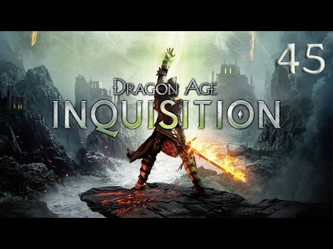 Dragon Age: Inquisition #45 - Dorian's Issues - Gameplay Walkthrough PC Ultra 1080p